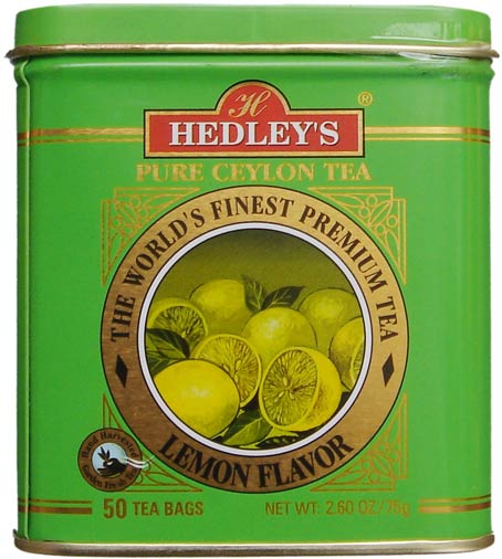 Hedley`s 50ct Metal Can