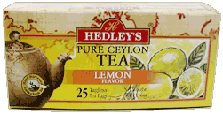 Hedley`s 25ct Paper Carton