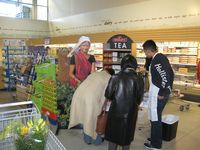 Michael Angelo's Market Woodbine & HWY 7 Store Canada-March 27th 2011