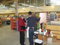 Michael Angelo's Market Woodbine & HWY 7 Store Canada-March 27th 2011