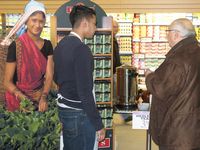 Michael Angelo's Market Woodbine & HWY 7 Store Canada-March 27th 2011